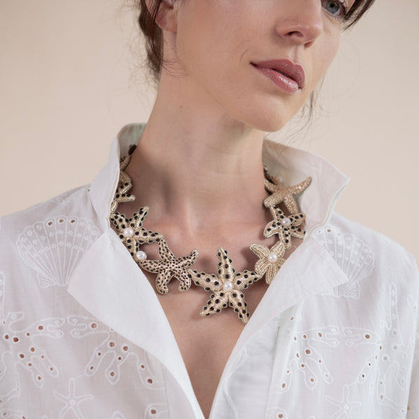 Sophia 203 Necklace ~ The Sea Shore Collection – The Jungle Emporium