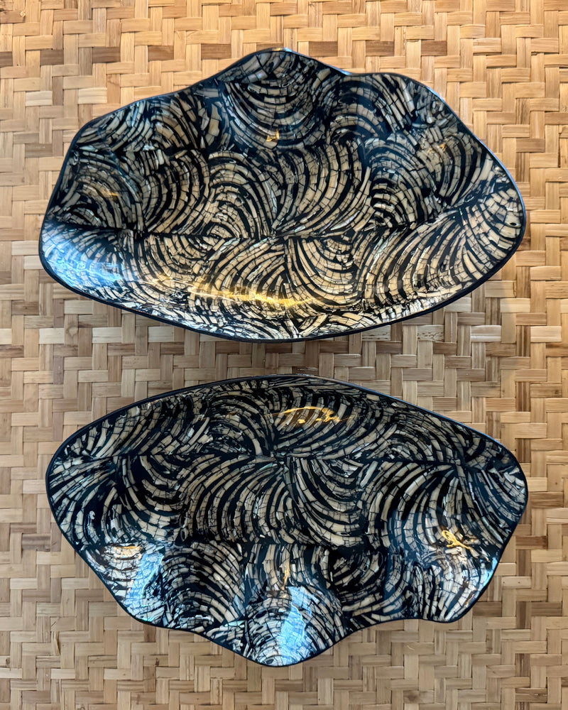 Mother of Pearl Shell Bowl