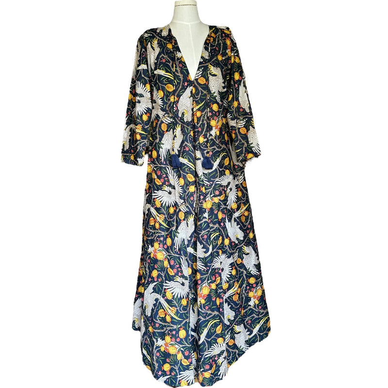 The Cockatoo Kaftan ~ various colours