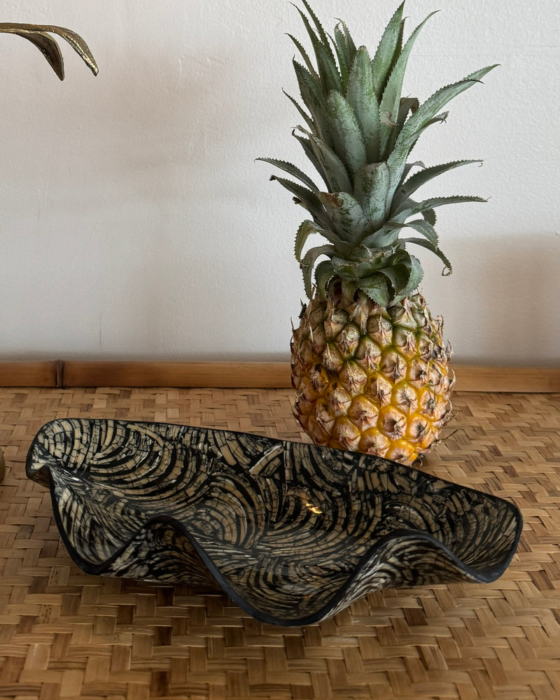 Mother of Pearl Shell Bowl