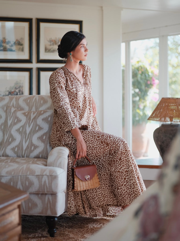 Il Gattopardo Kaftan