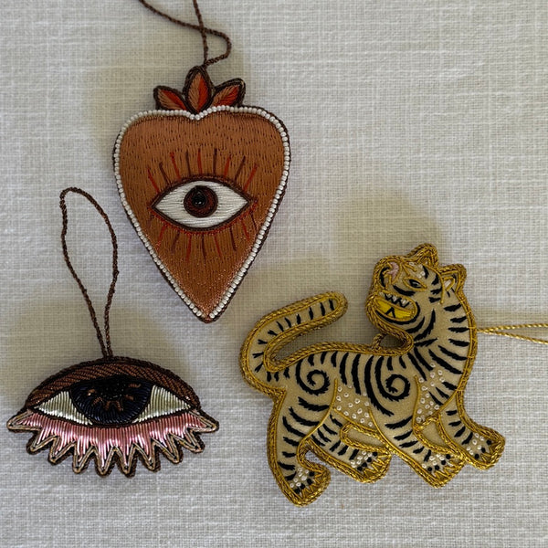 Ornaments ~ The Cabinet of Curiosities