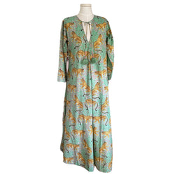 The Lynx Kaftan - The Jungle Emporium