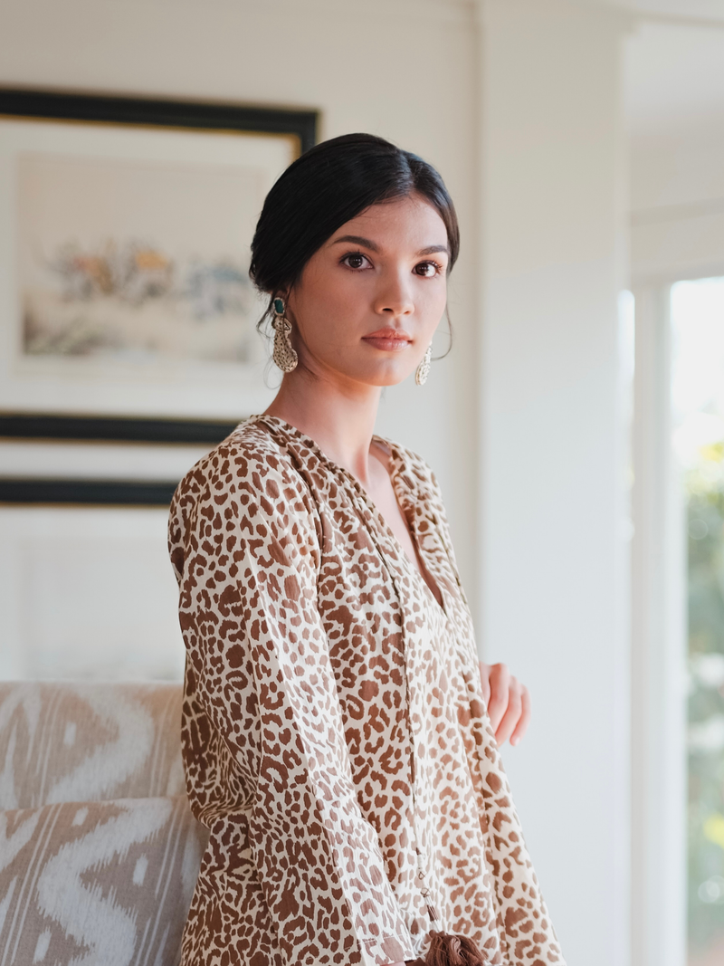 Il Gattopardo Kaftan