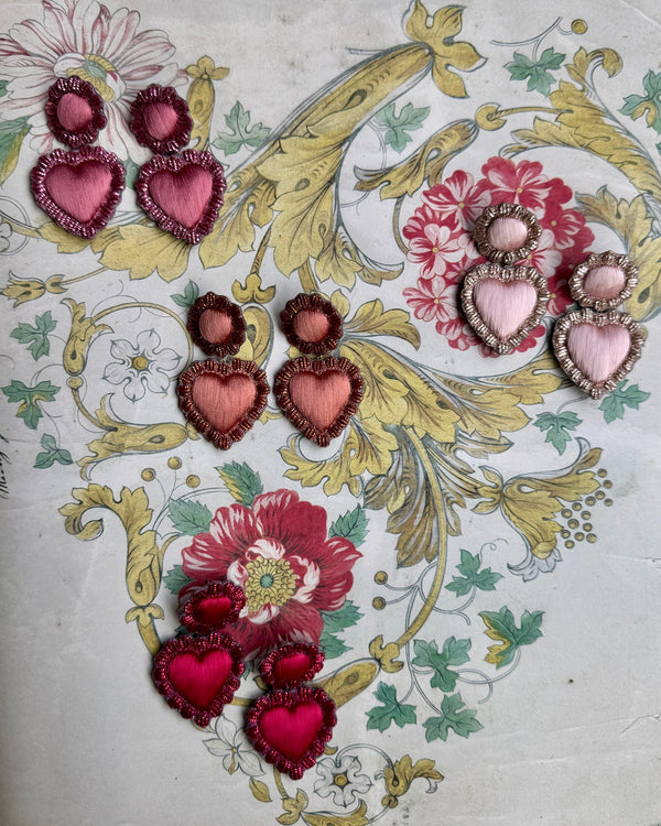 Sophia 203 The Heart Collection ~ various