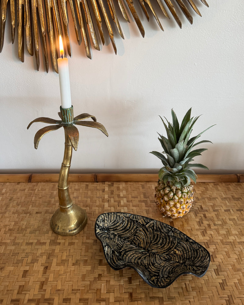 Mother of Pearl Shell Bowl