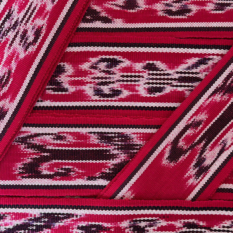 The Ikat Belt ~ various colours