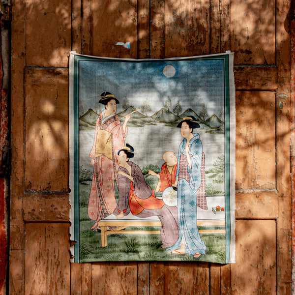 VINTAGE ART – The Jungle Emporium Atelier