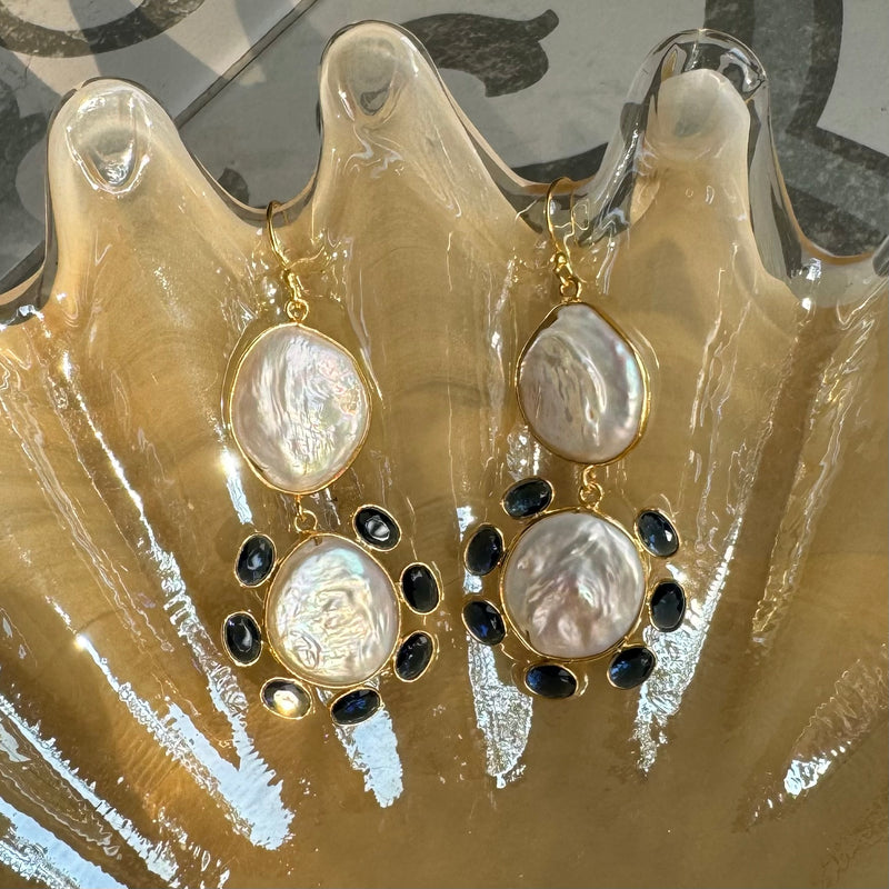 Il Fiore Pearl Earrings