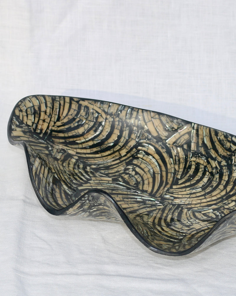 Mother of Pearl Shell Bowl