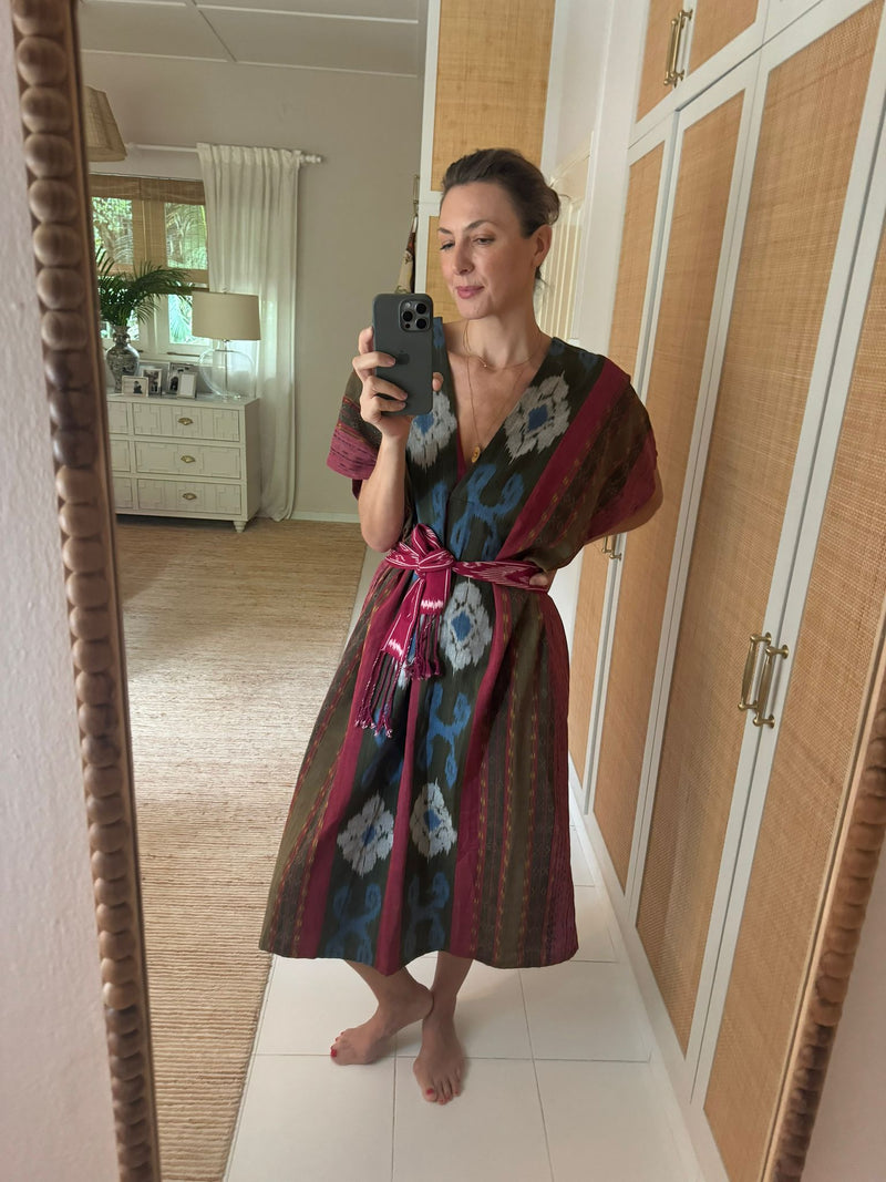 The Indah Kaftan ~ No 9 PREMIUM