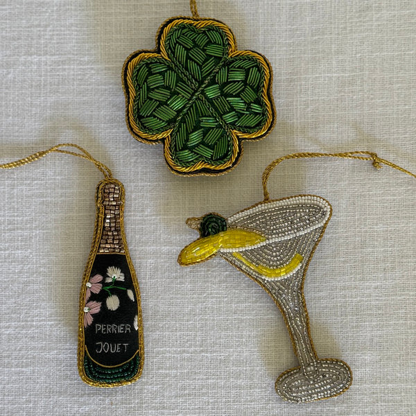 Ornaments ~ Happy New Year!