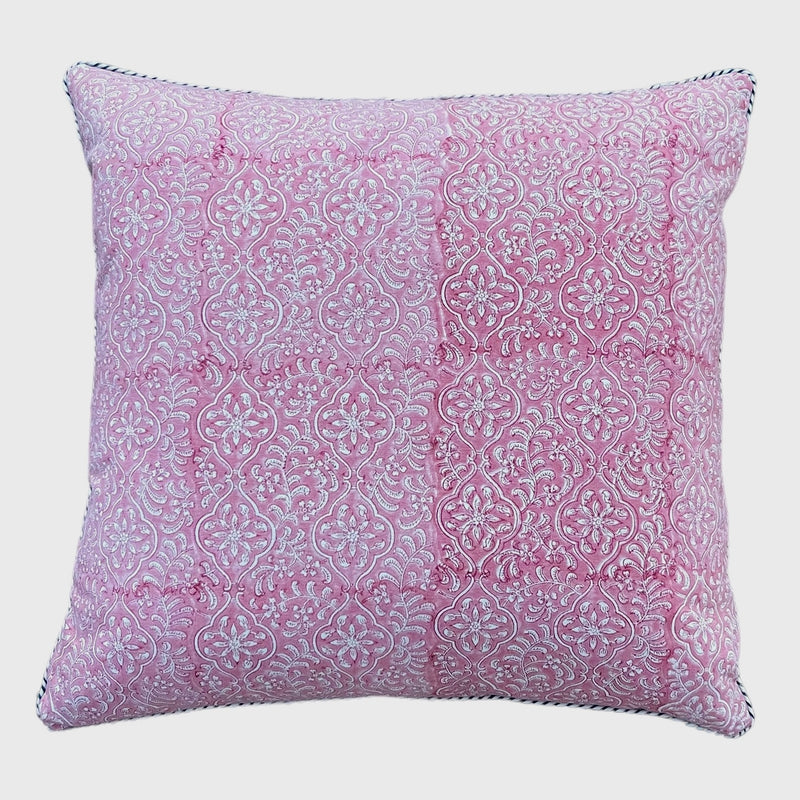 The Palm cushion cover - The Jungle Emporium