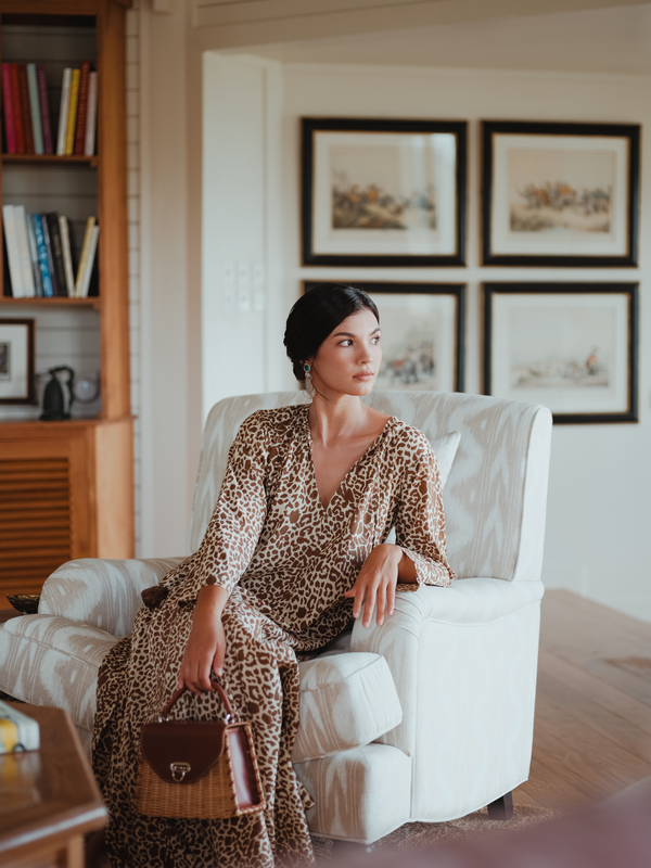 Il Gattopardo Kaftan