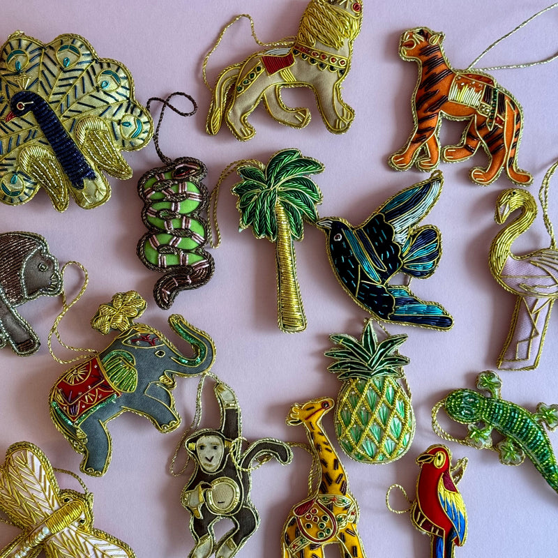 Ornaments ~ The Tropical Edition