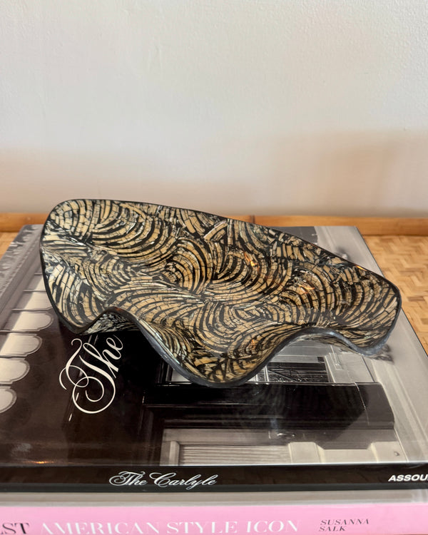 Mother of Pearl Shell Bowl
