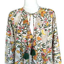 The Cockatoo Kaftan ~ various colours