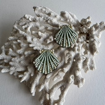 Sophia 203 Earrings ~ The Sea Shore Collection