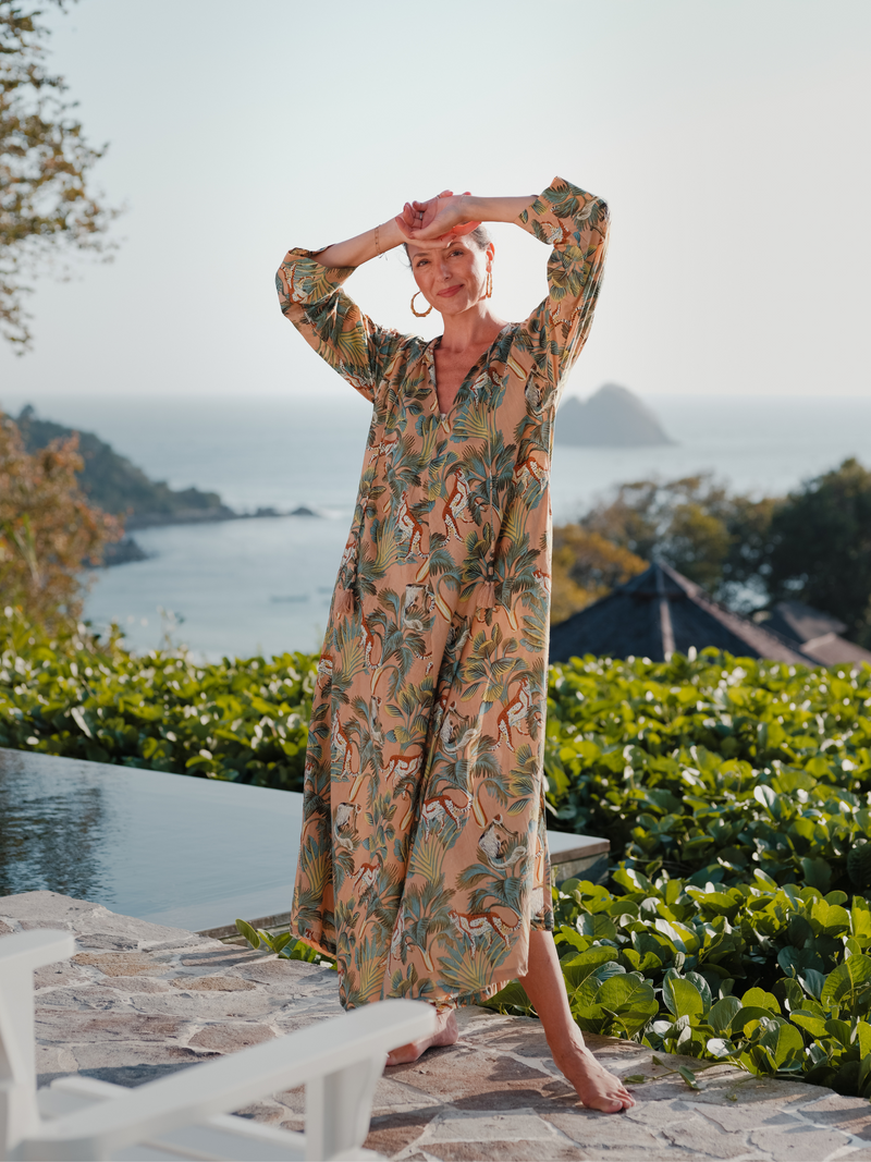 The Jungle Kaftan