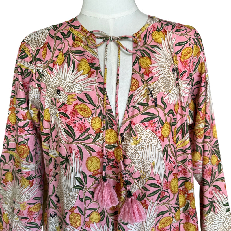 The Cockatoo Kaftan ~ various colours