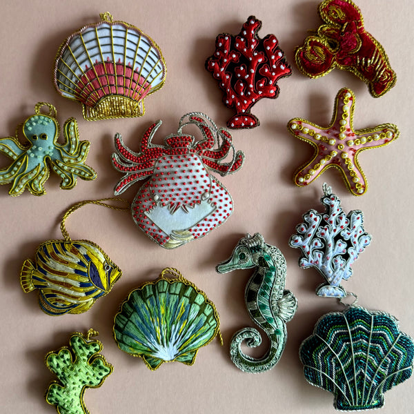 Ornaments ~ Under the Sea