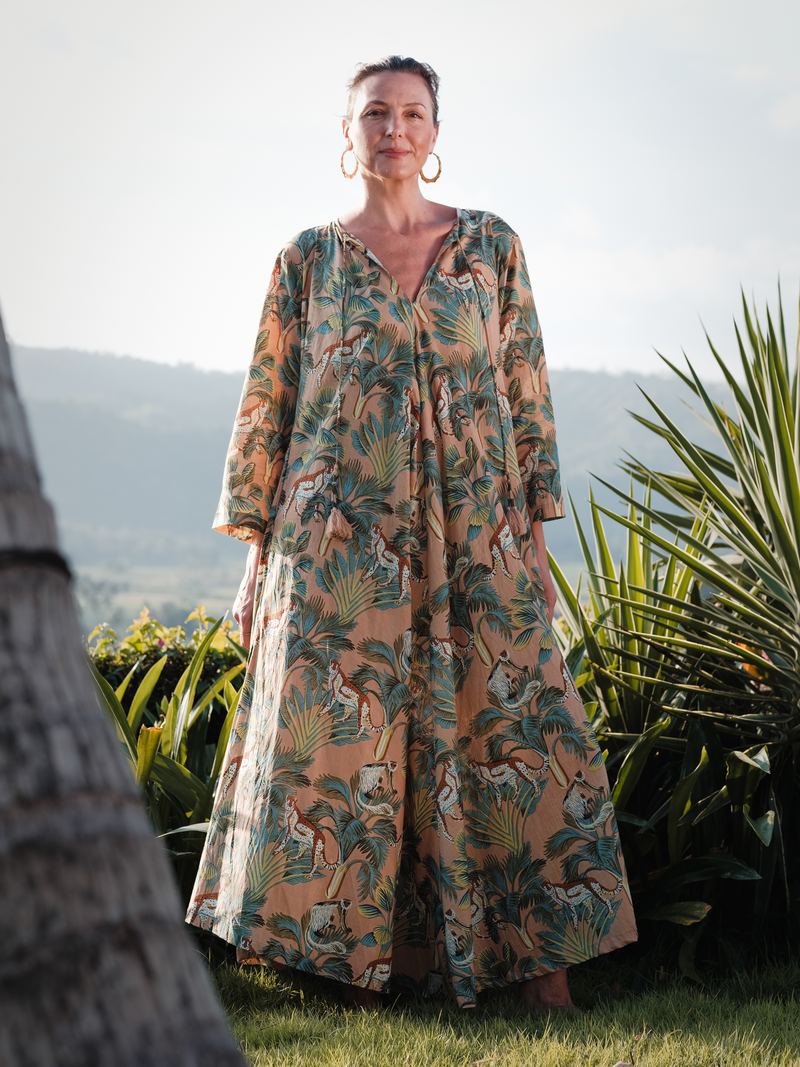 The Jungle Kaftan