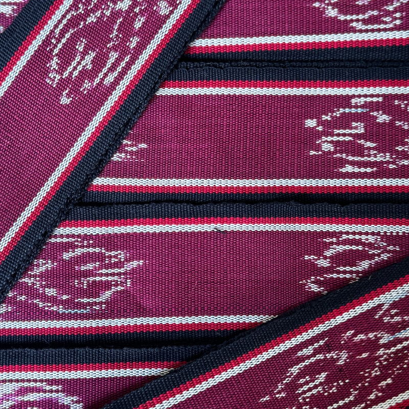 The Ikat Belt ~ various colours
