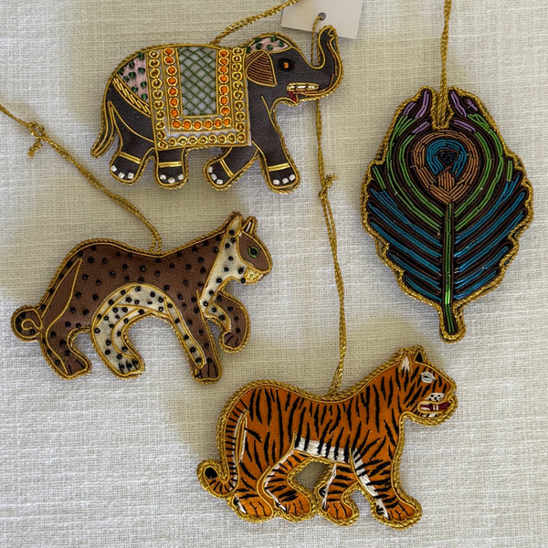 Ornaments ~ Journey to India