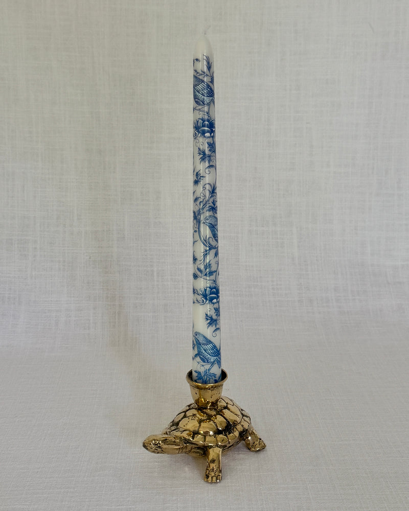 Brass Candleholders ~ various designs