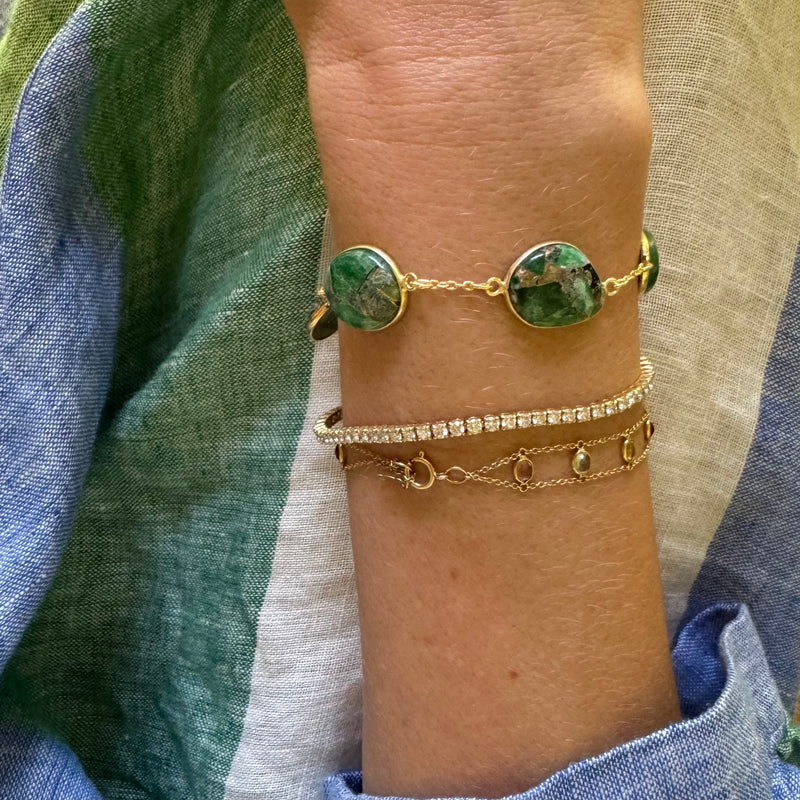 Mojave Turquoise bracelets ~ Various colours