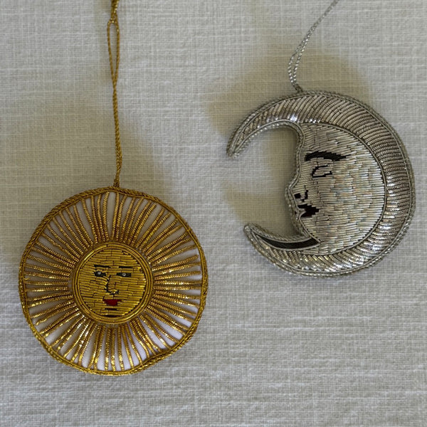 Ornaments ~ Celestial