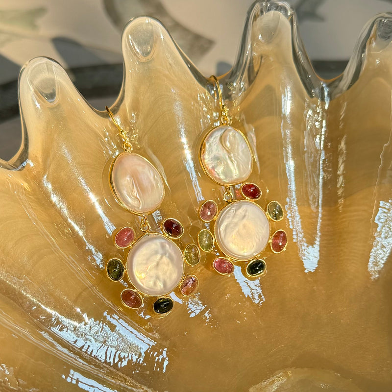 Il Fiore Pearl Earrings