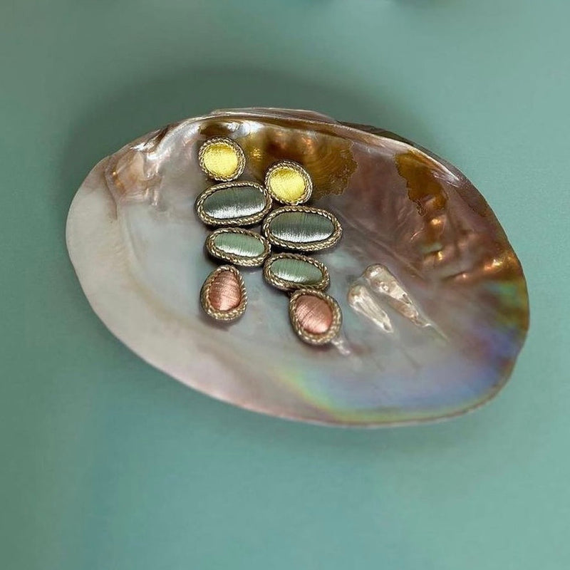 Sophia 203 Earrings ~ The Sea Shore Collection