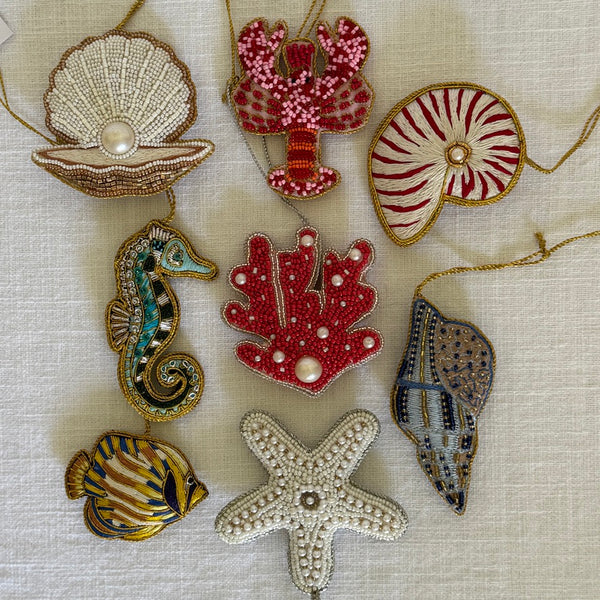 Ornaments ~ Under the Sea