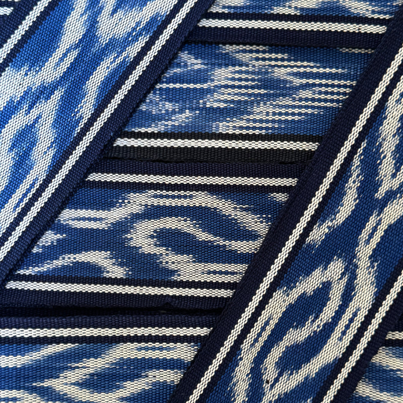 The Ikat Belt ~ various colours