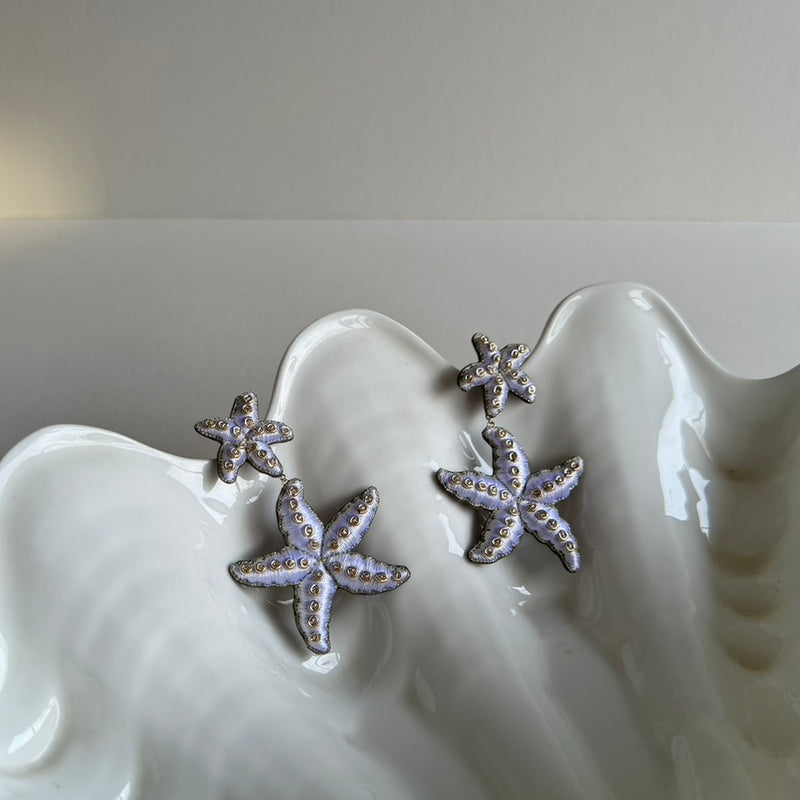 Sophia 203 Earrings ~ The Sea Shore Collection