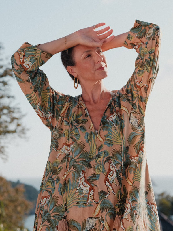 The Jungle Kaftan