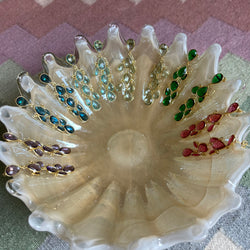 Devi Chandelier Earrings