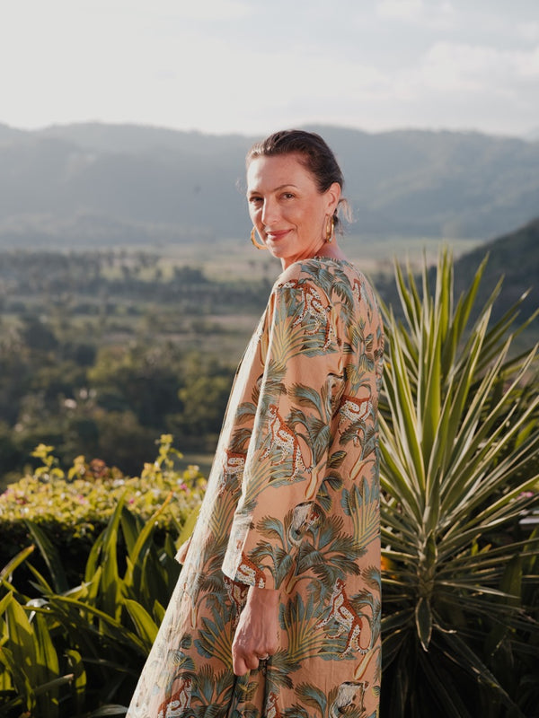 The Jungle Kaftan