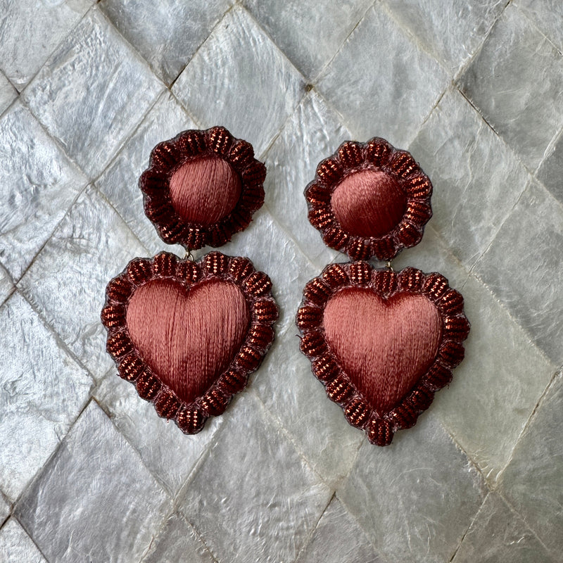 Sophia 203 The Heart Collection ~ various