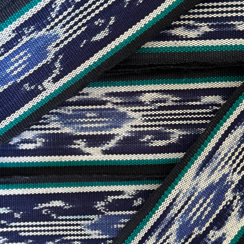 The Ikat Belt ~ various colours