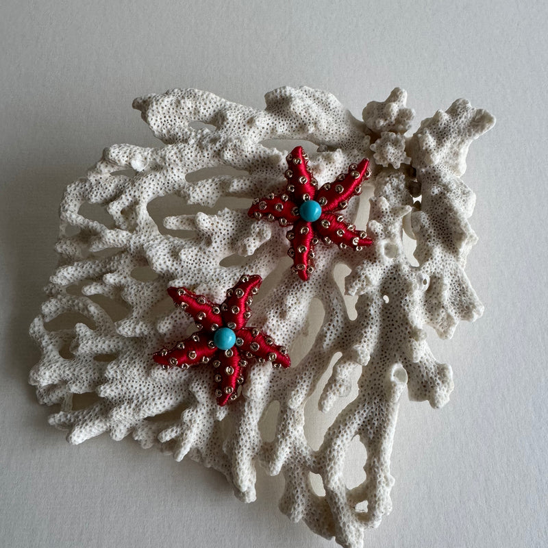 Sophia 203 Earrings ~ The Sea Shore Collection