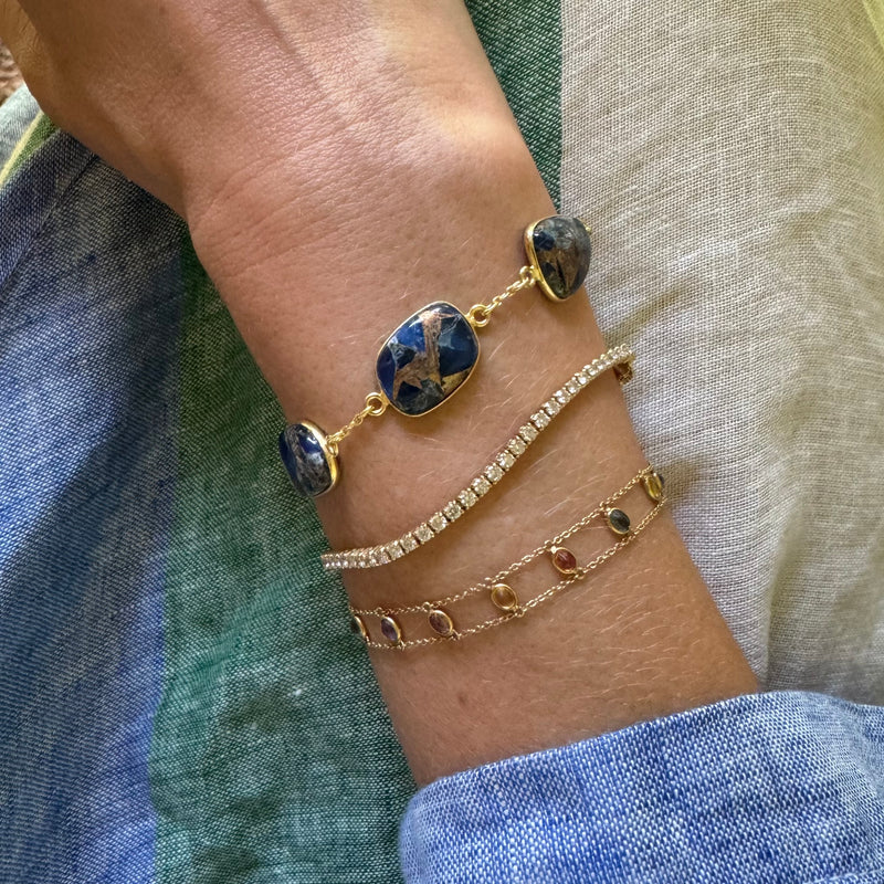 Mojave Turquoise bracelets ~ Various colours