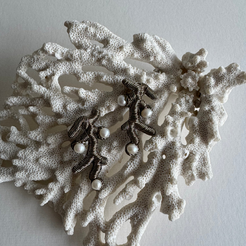 Sophia 203 Earrings ~ The Sea Shore Collection