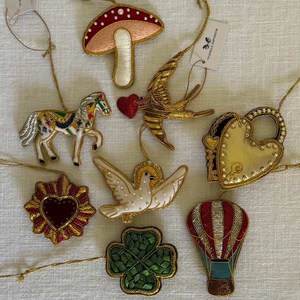 Ornaments ~ The Classics