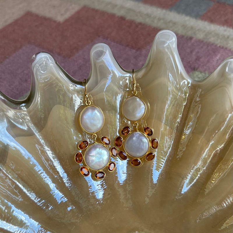 Il Fiore Pearl Earrings