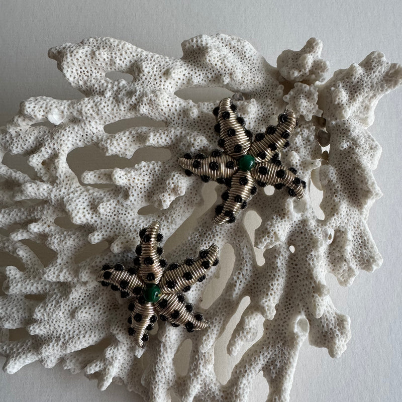 Sophia 203 Earrings ~ The Sea Shore Collection