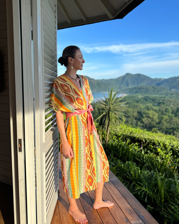 The Indah Kaftan ~ No 3 PREMIUM