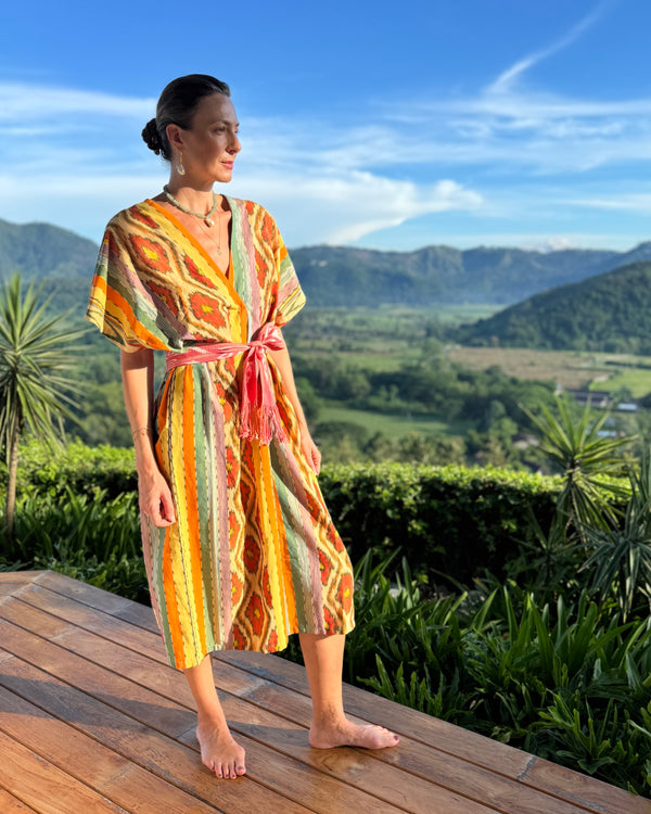 The Indah Kaftan ~ No 3 PREMIUM