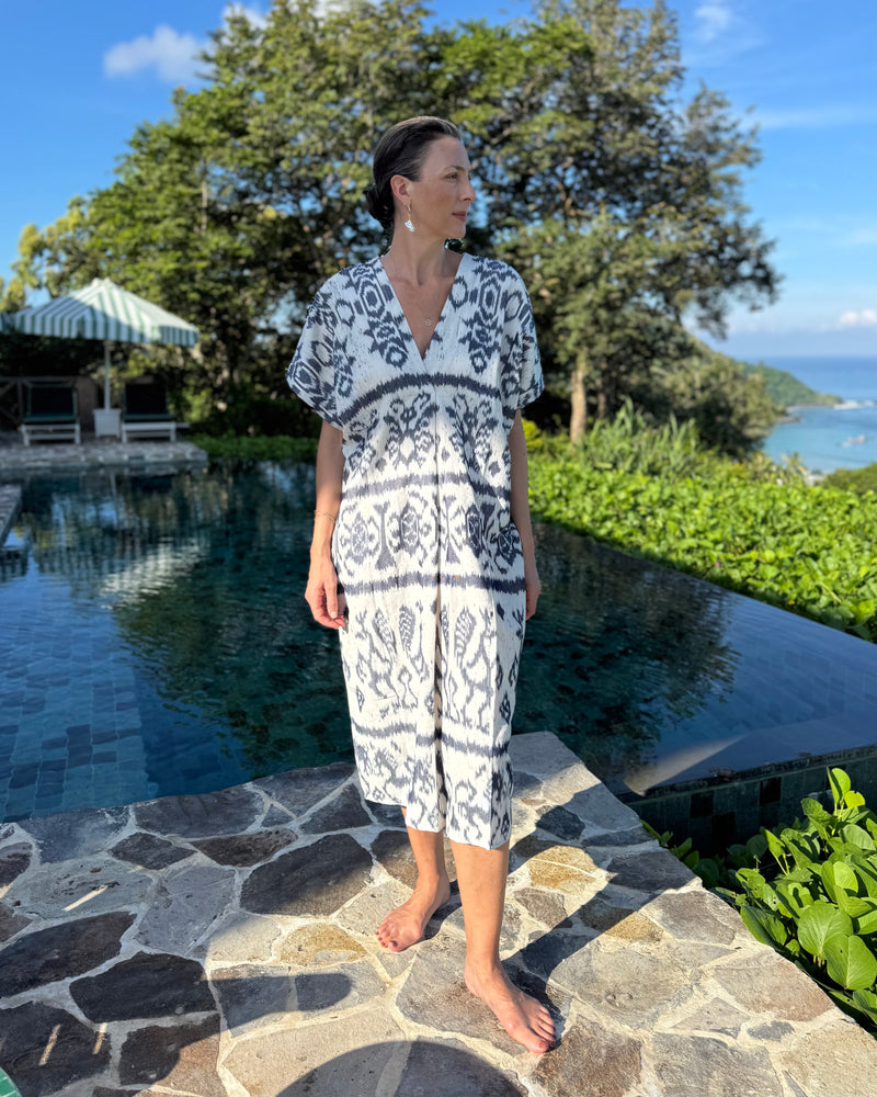 The Indah Kaftan ~ No 2 PREMIUM